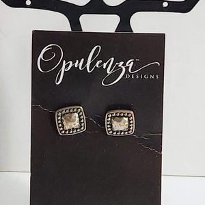 Sterling Silver earrings